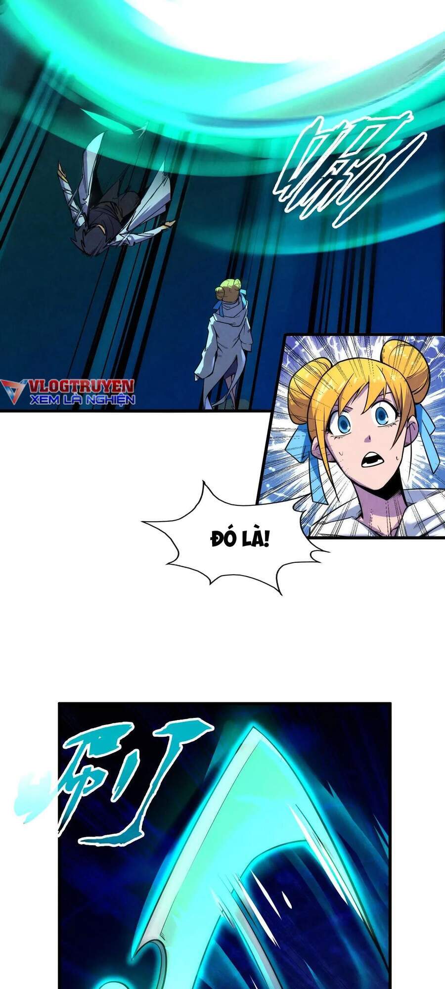 Vạn Cổ Chí Tôn Chap 26 - Next Chap 27