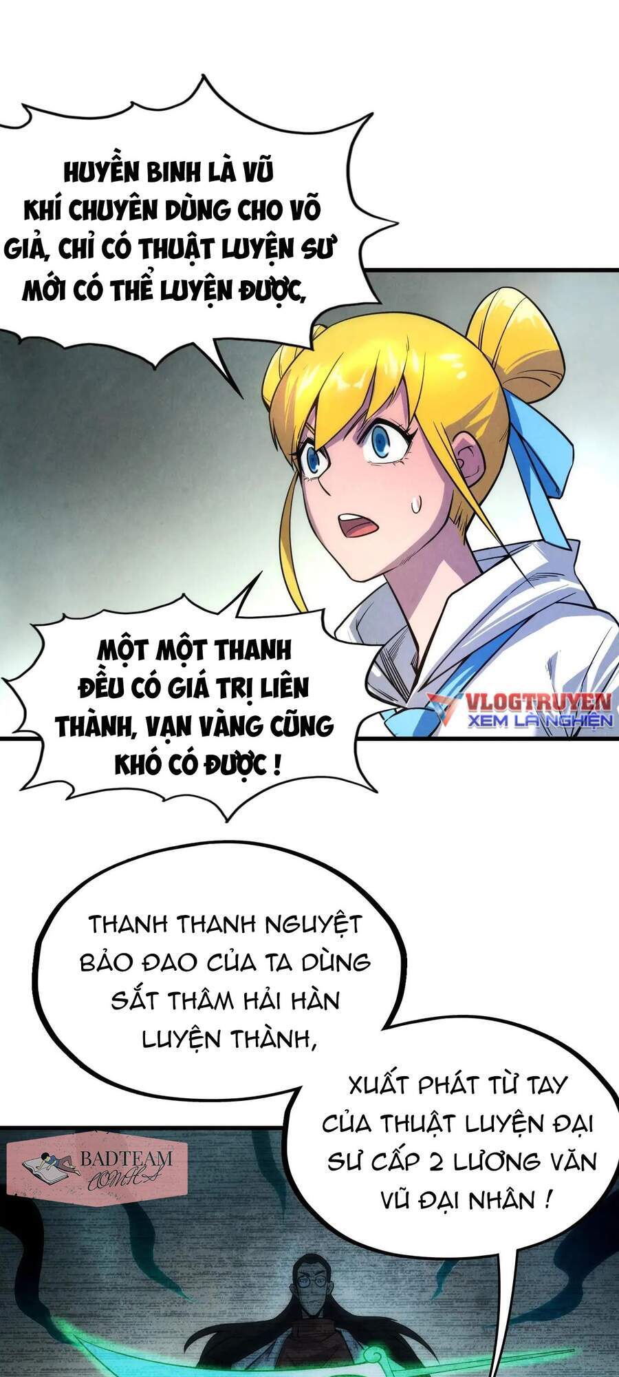 Vạn Cổ Chí Tôn Chap 26 - Next Chap 27