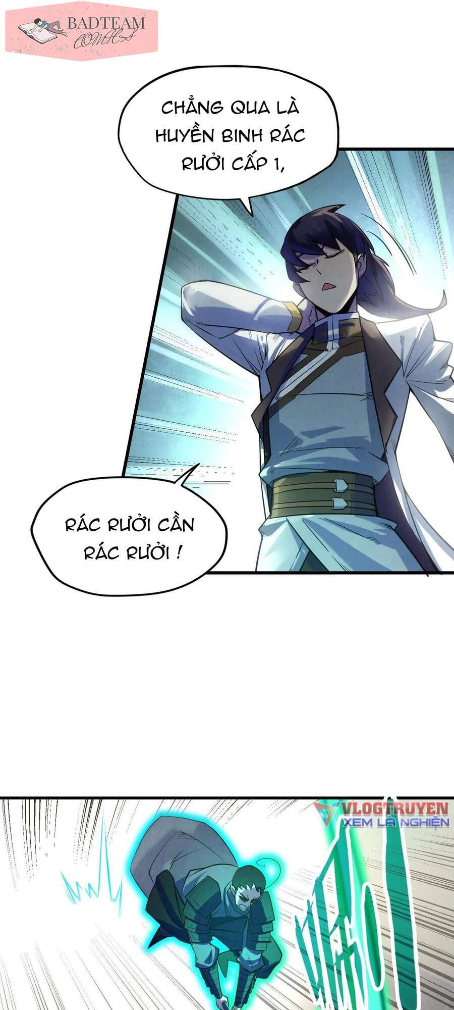Vạn Cổ Chí Tôn Chap 26 - Next Chap 27