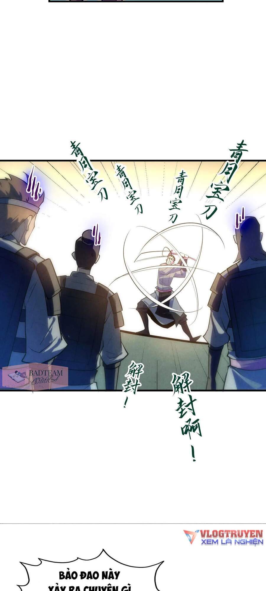 Vạn Cổ Chí Tôn Chap 26 - Next Chap 27