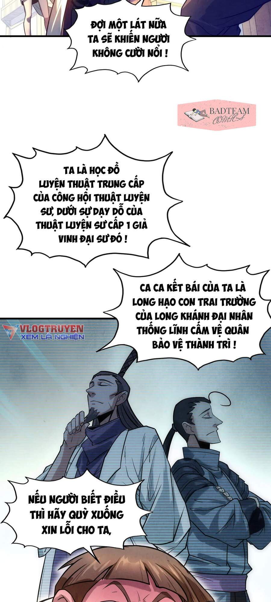 Vạn Cổ Chí Tôn Chap 26 - Next Chap 27