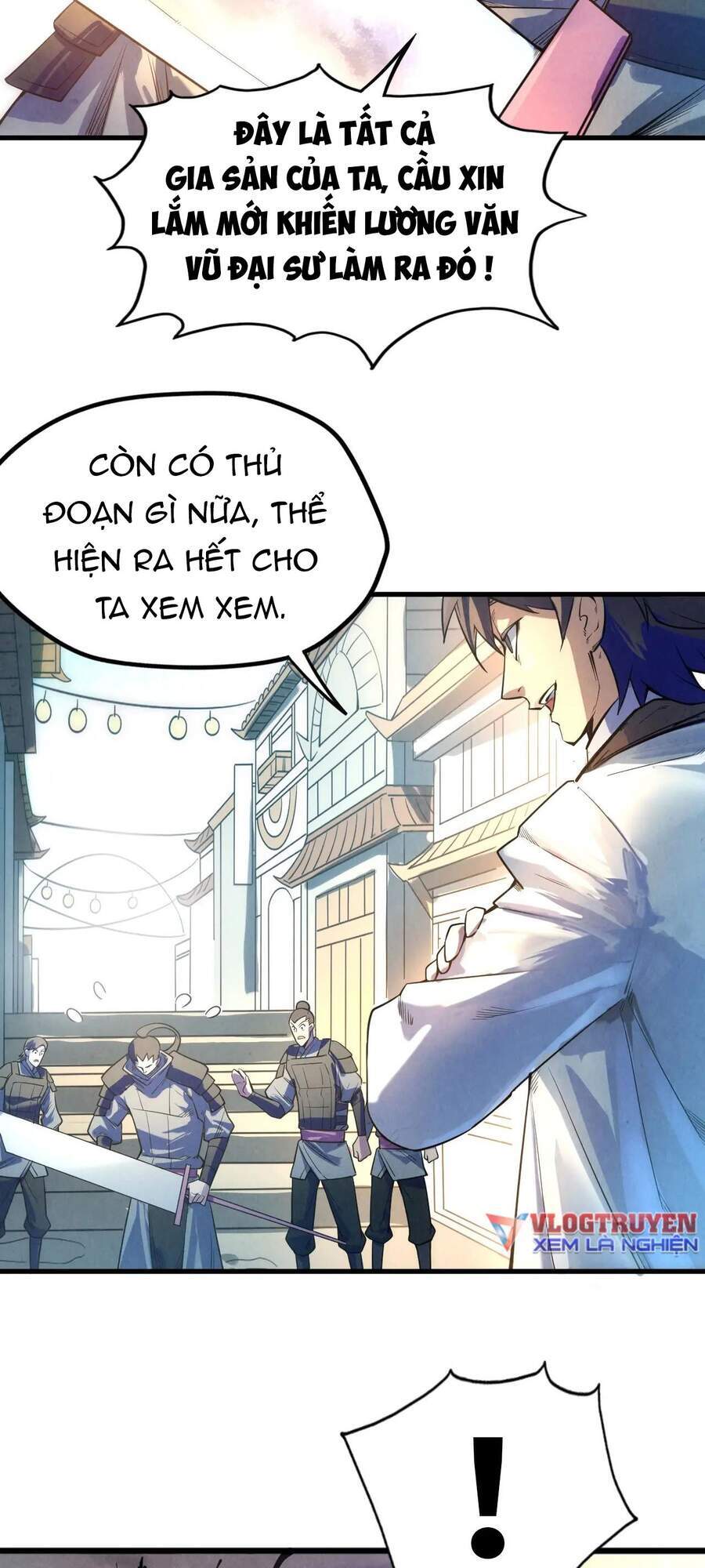 Vạn Cổ Chí Tôn Chap 26 - Next Chap 27