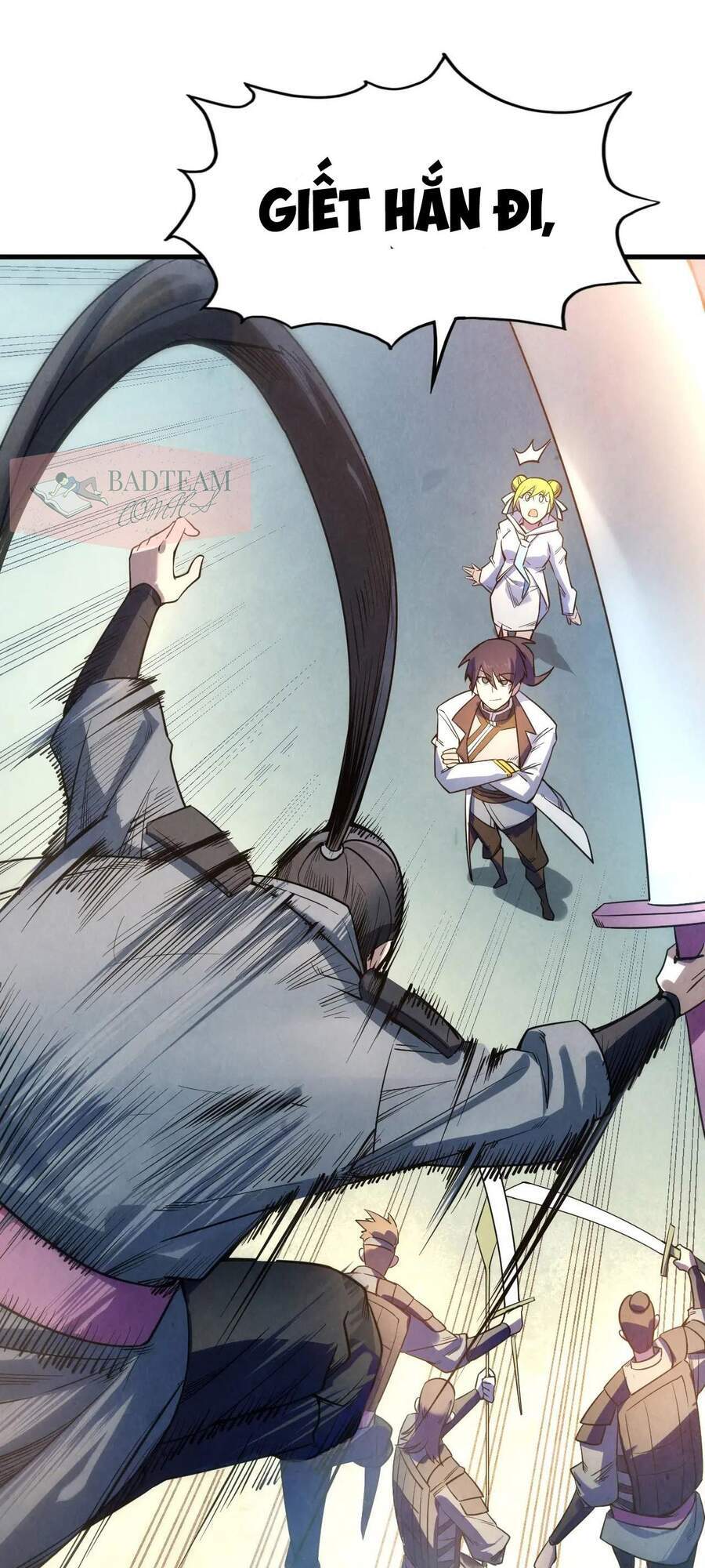 Vạn Cổ Chí Tôn Chap 26 - Next Chap 27