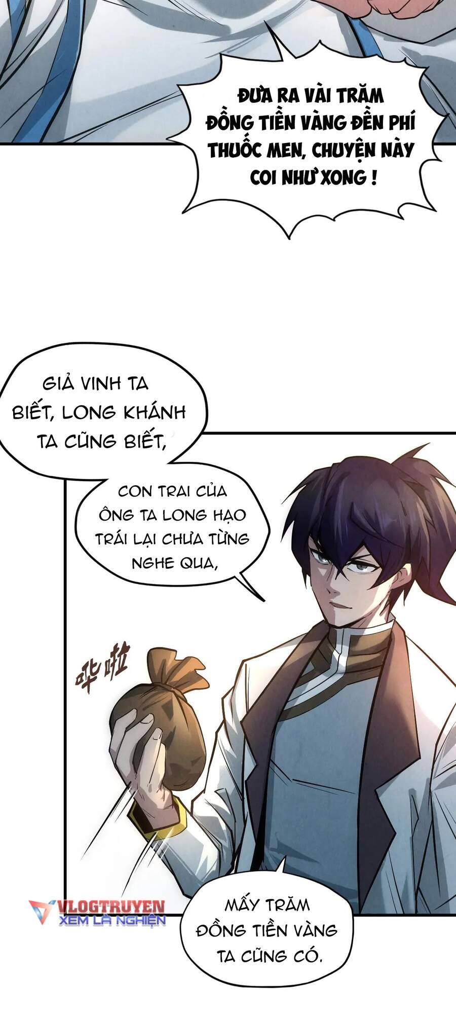 Vạn Cổ Chí Tôn Chap 26 - Next Chap 27