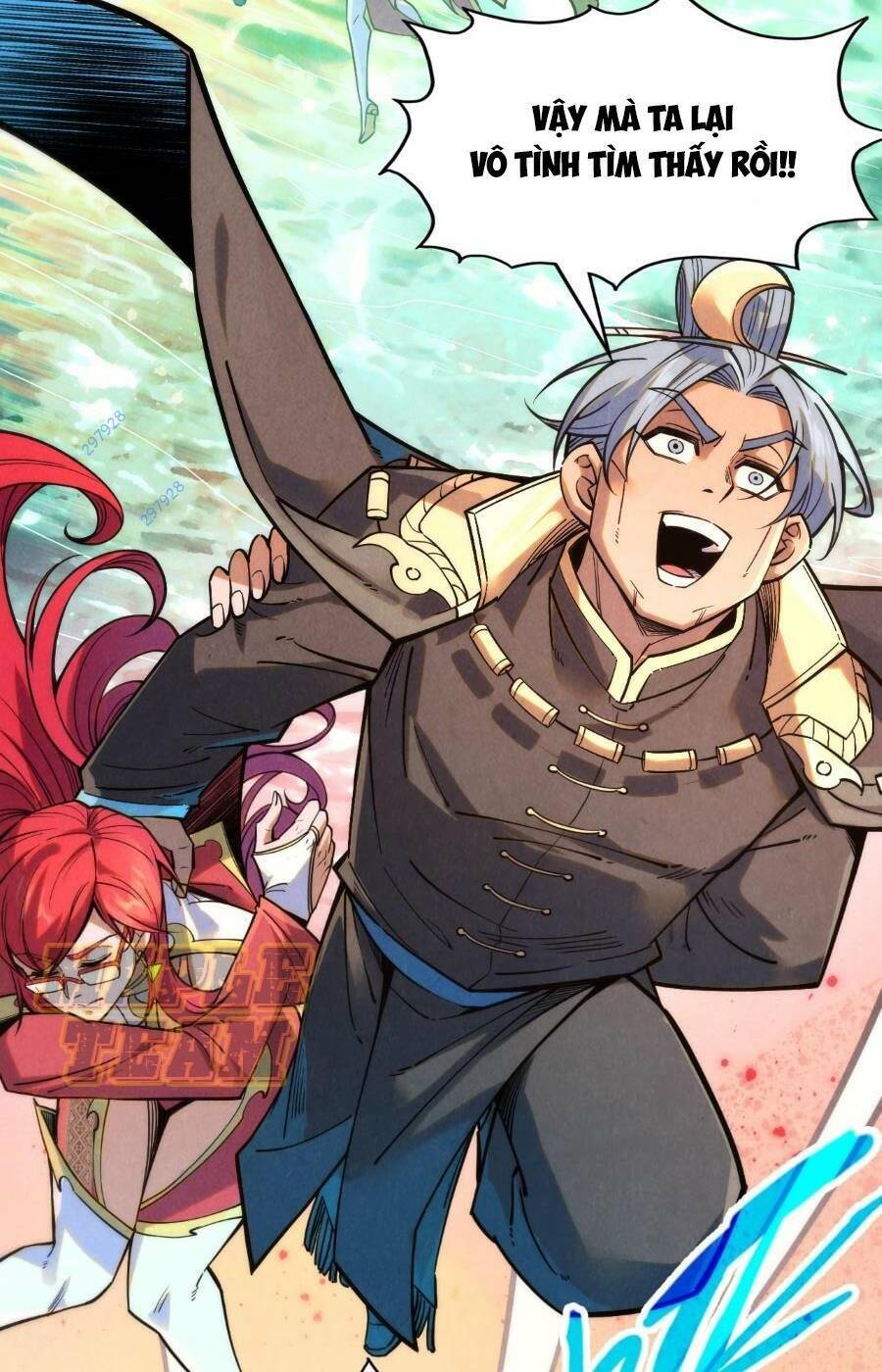 Vạn Cổ Chí Tôn Chap 260 - Next Chap 261