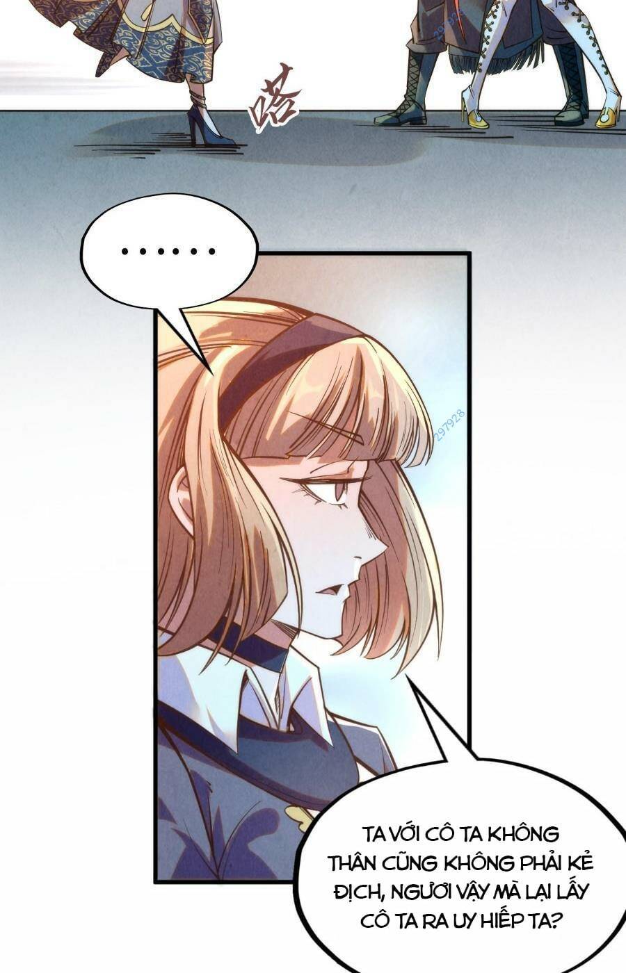 Vạn Cổ Chí Tôn Chap 260 - Next Chap 261