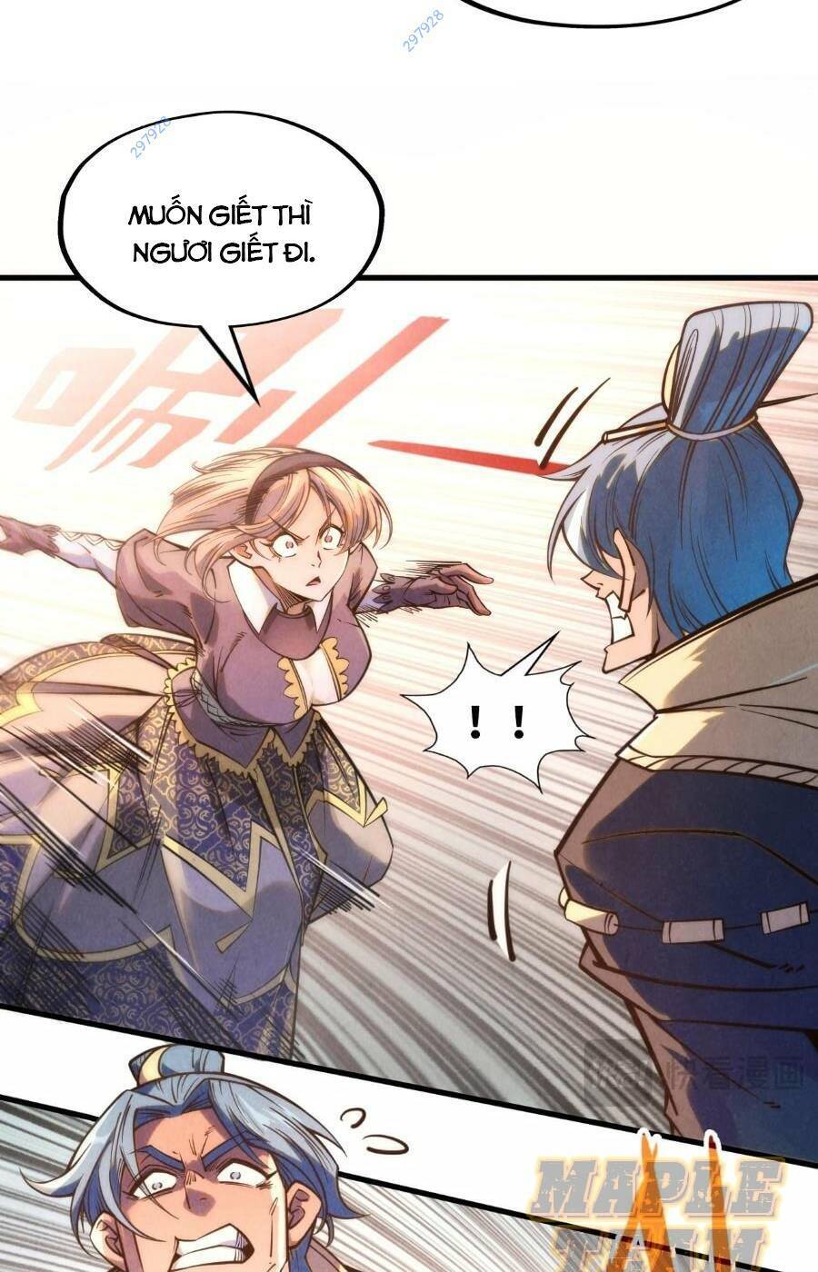 Vạn Cổ Chí Tôn Chap 260 - Next Chap 261