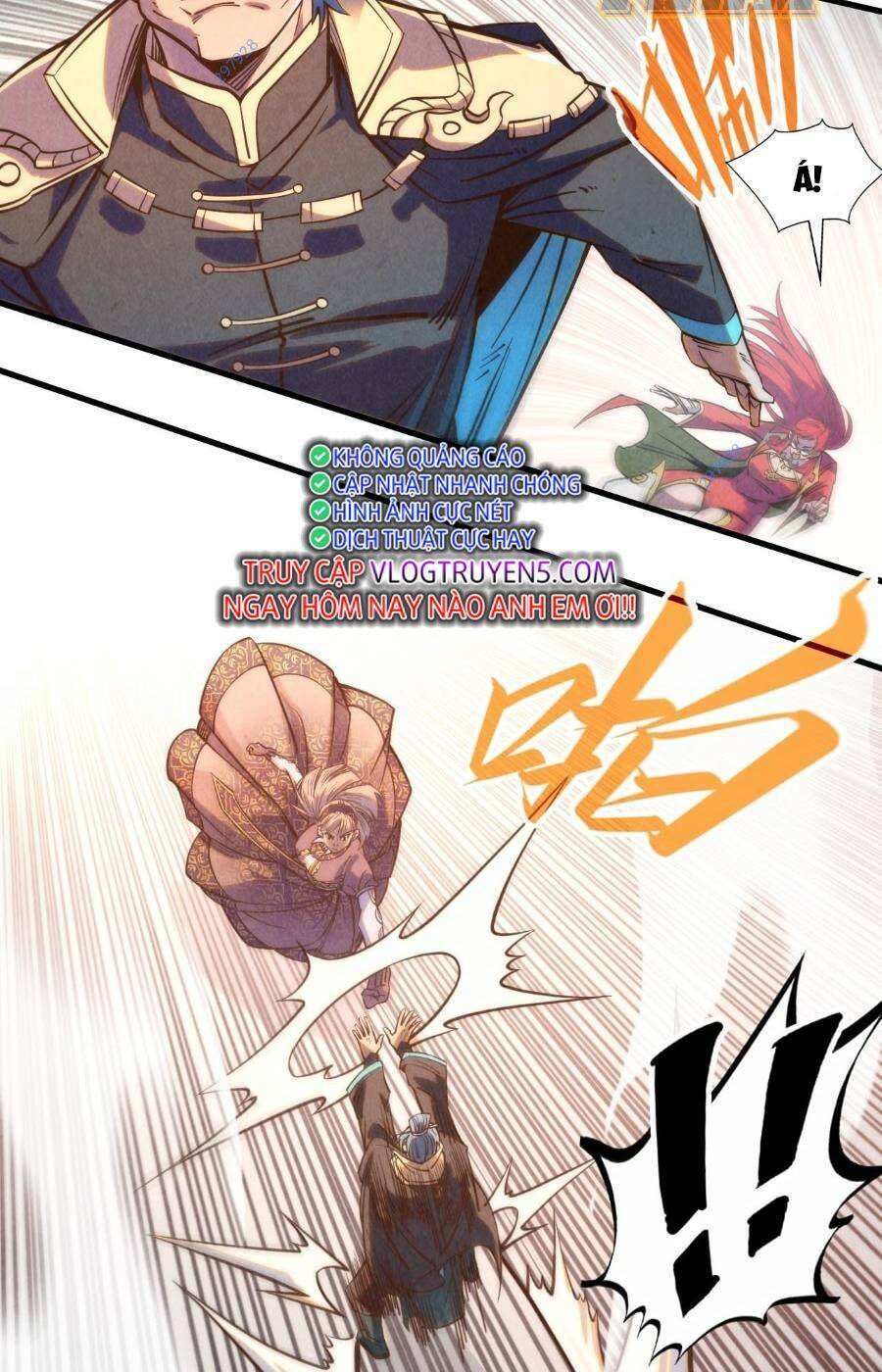 Vạn Cổ Chí Tôn Chap 260 - Next Chap 261