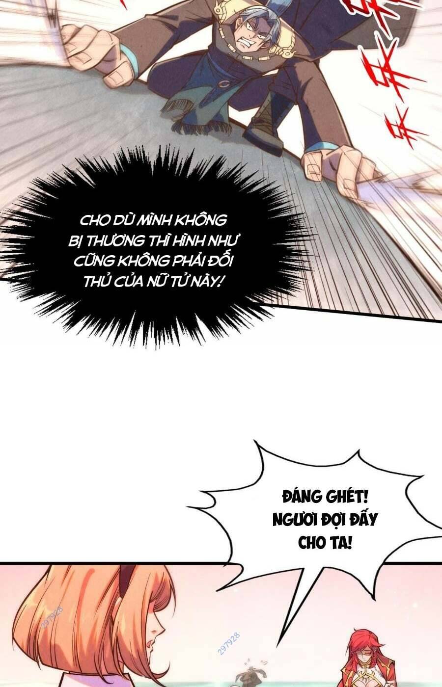 Vạn Cổ Chí Tôn Chap 260 - Next Chap 261