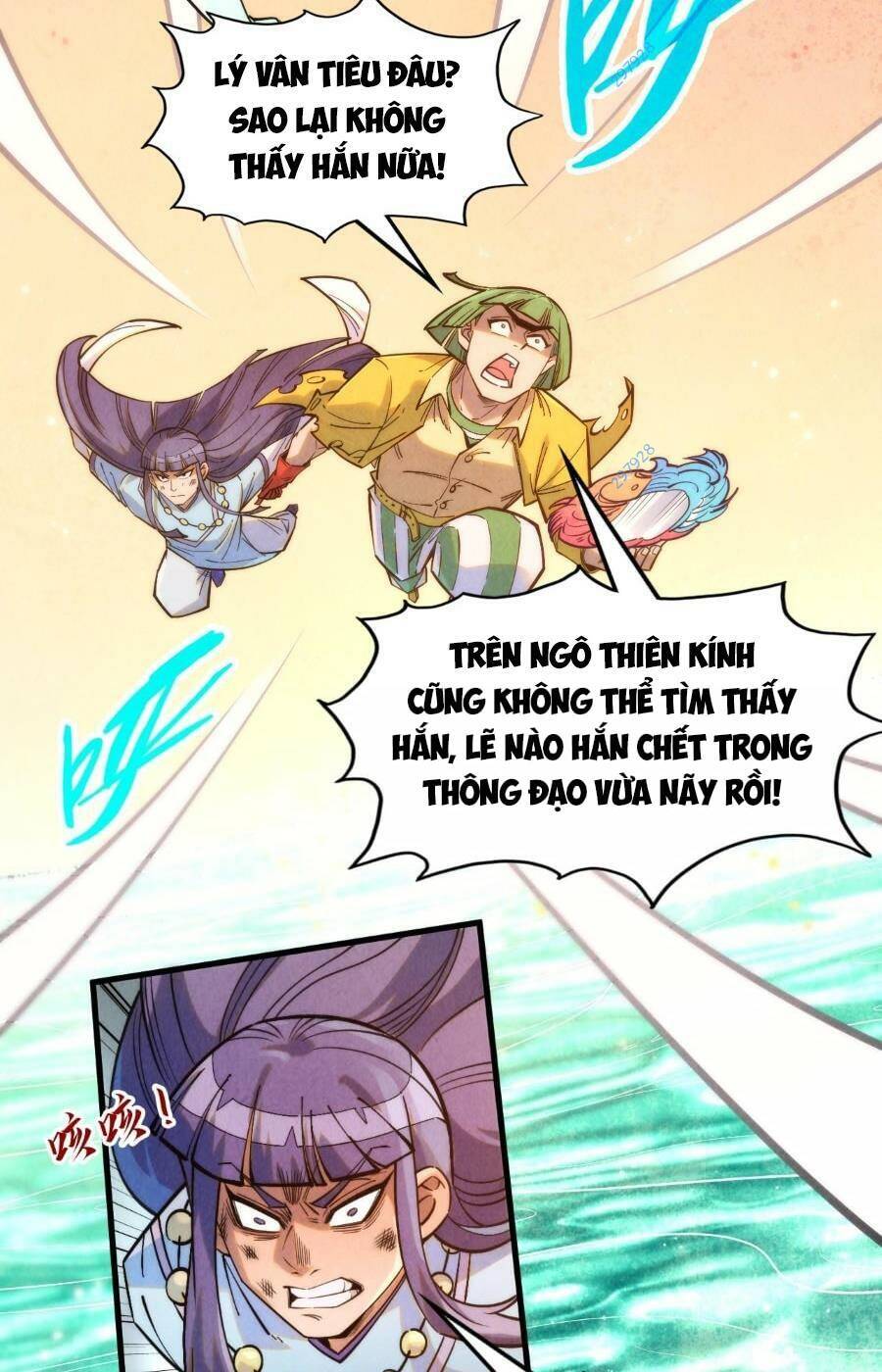 Vạn Cổ Chí Tôn Chap 260 - Next Chap 261