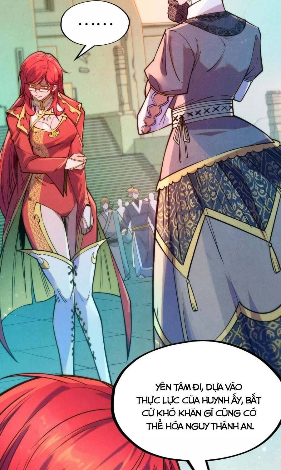 Vạn Cổ Chí Tôn Chap 260 - Next Chap 261