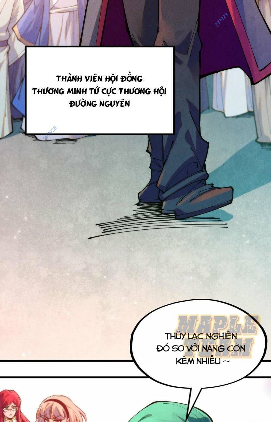 Vạn Cổ Chí Tôn Chap 260 - Next Chap 261