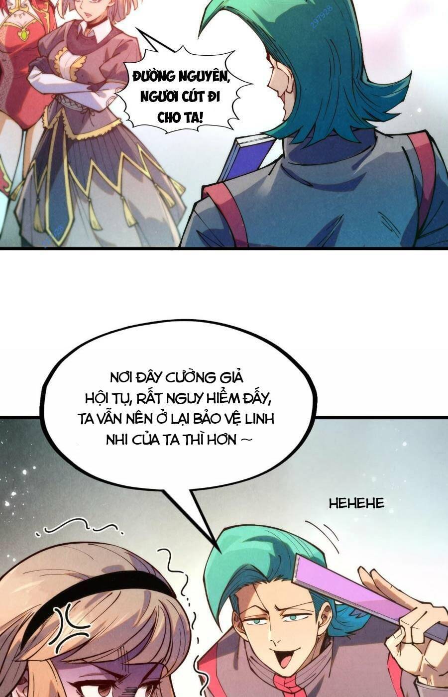 Vạn Cổ Chí Tôn Chap 260 - Next Chap 261