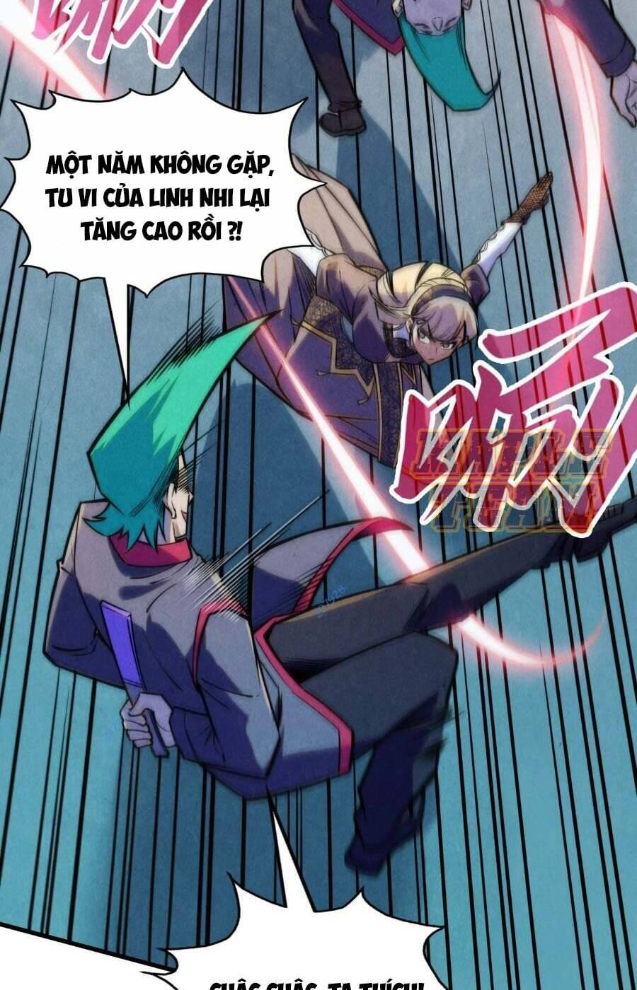 Vạn Cổ Chí Tôn Chap 260 - Next Chap 261