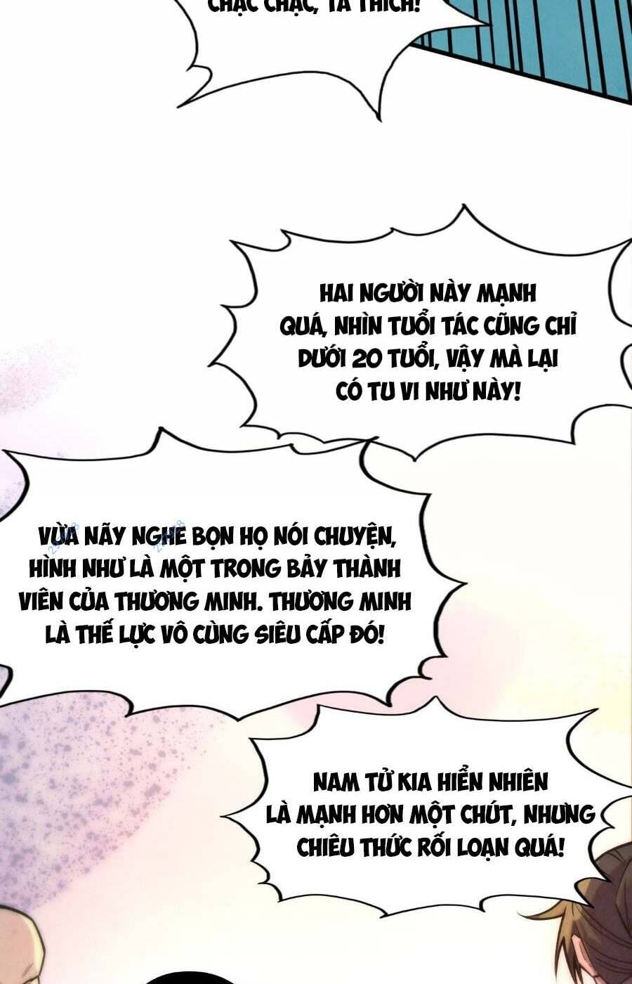 Vạn Cổ Chí Tôn Chap 260 - Next Chap 261