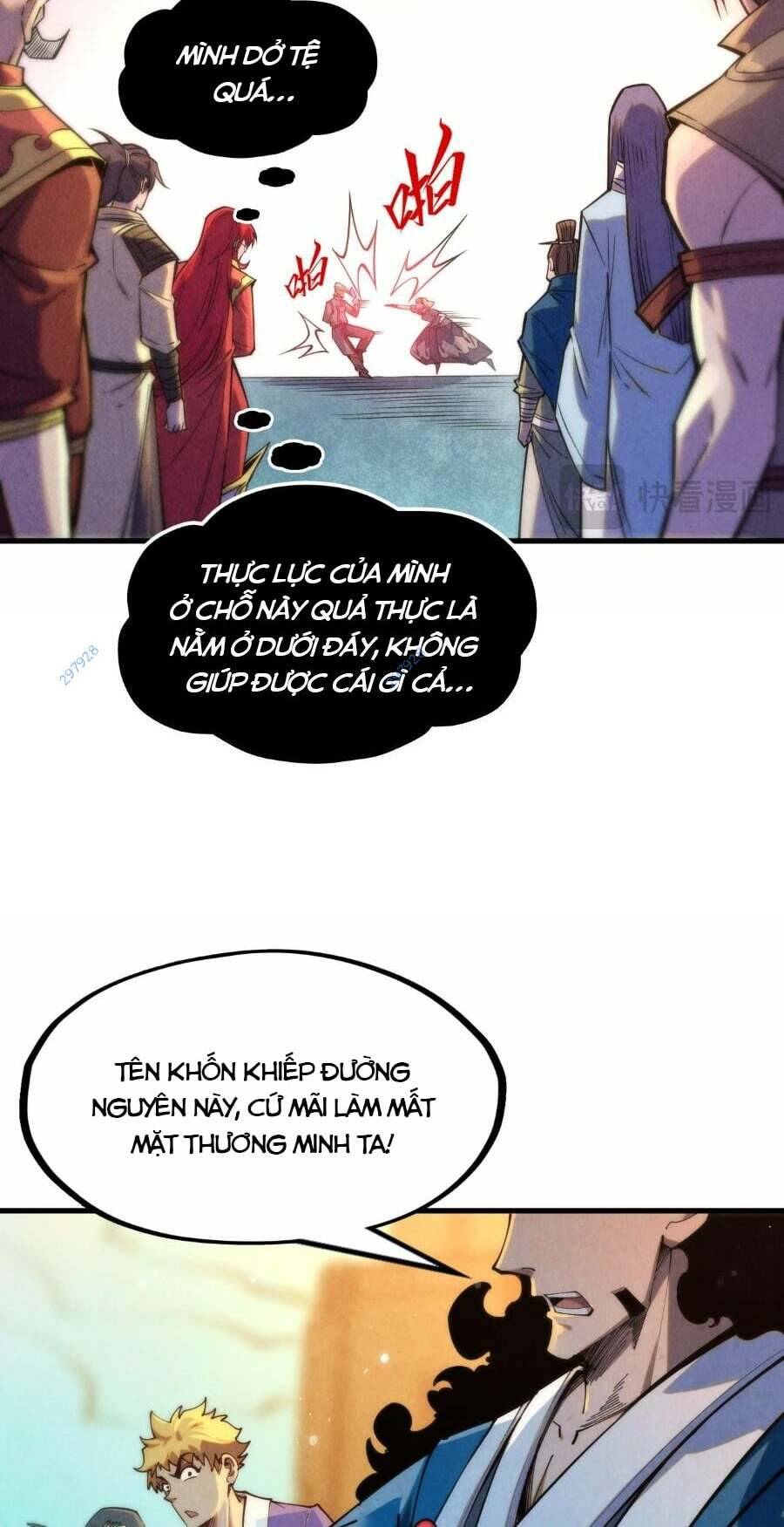 Vạn Cổ Chí Tôn Chap 260 - Next Chap 261