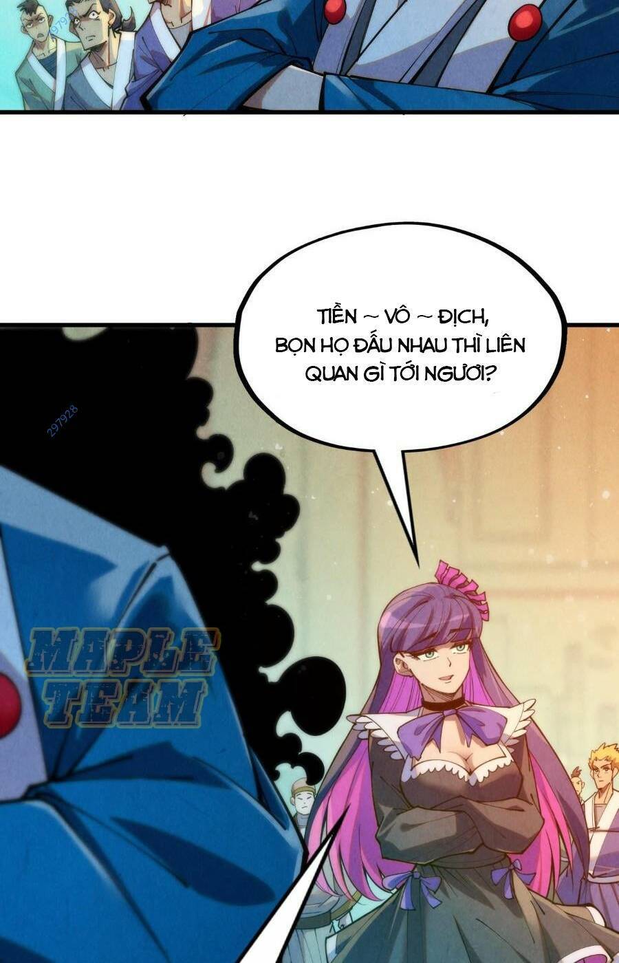 Vạn Cổ Chí Tôn Chap 260 - Next Chap 261