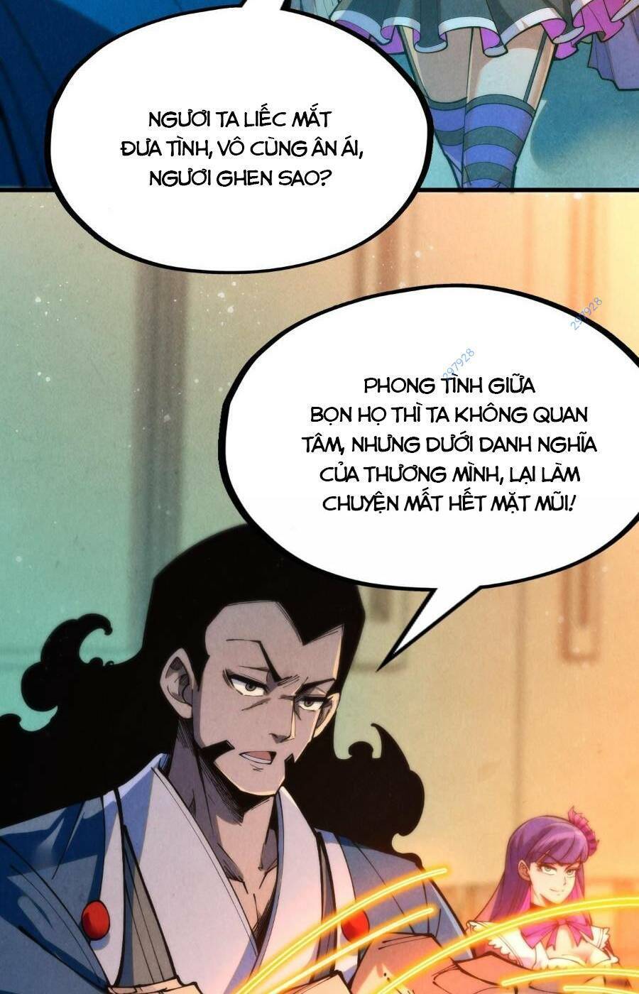 Vạn Cổ Chí Tôn Chap 260 - Next Chap 261