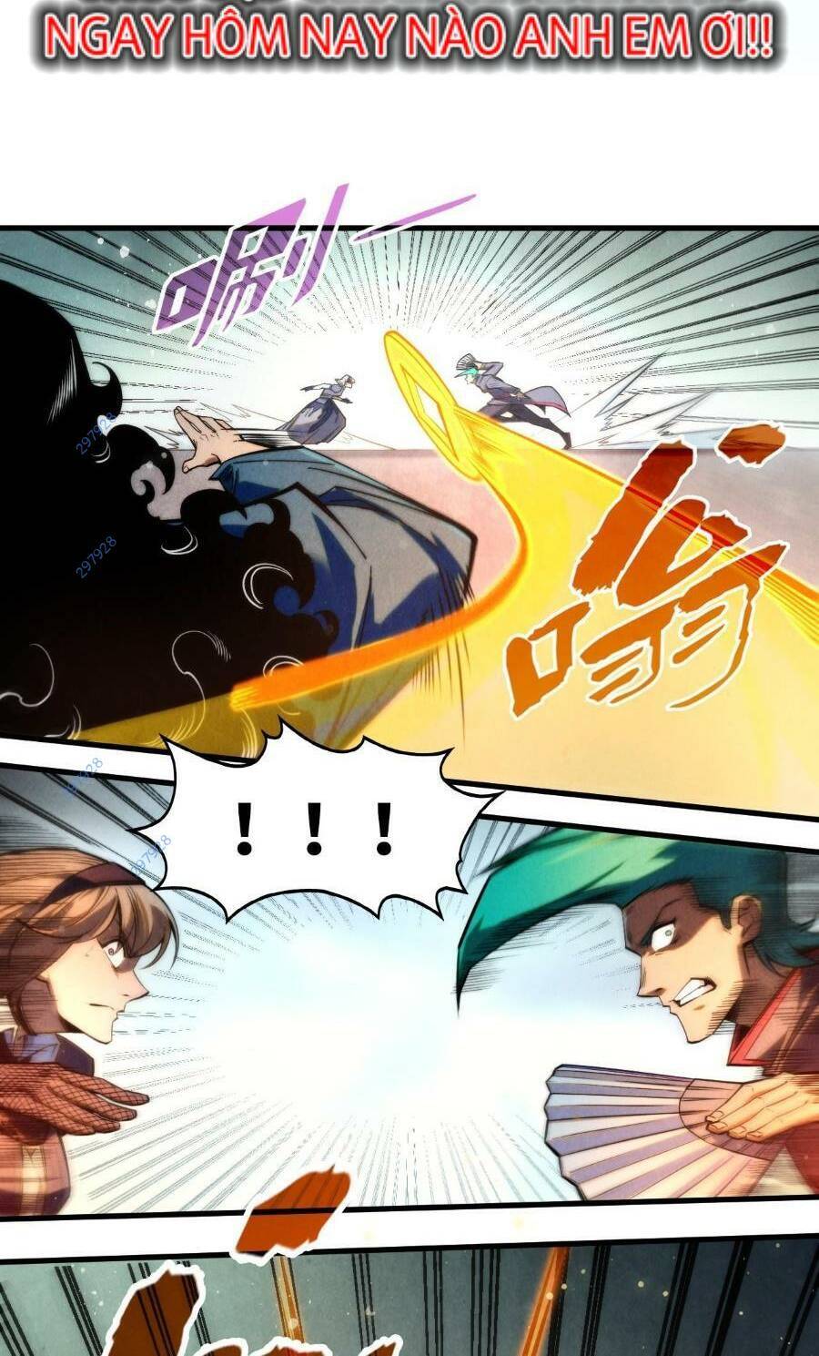 Vạn Cổ Chí Tôn Chap 260 - Next Chap 261