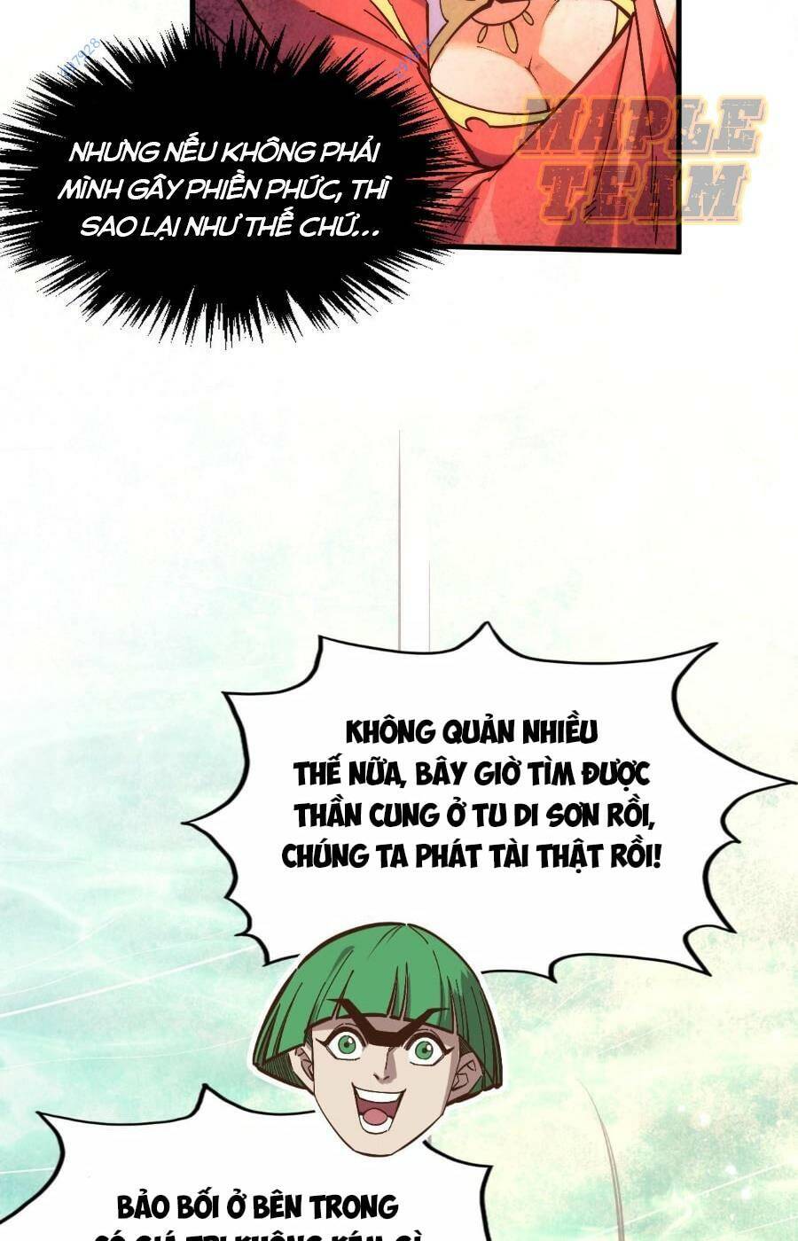 Vạn Cổ Chí Tôn Chap 260 - Next Chap 261
