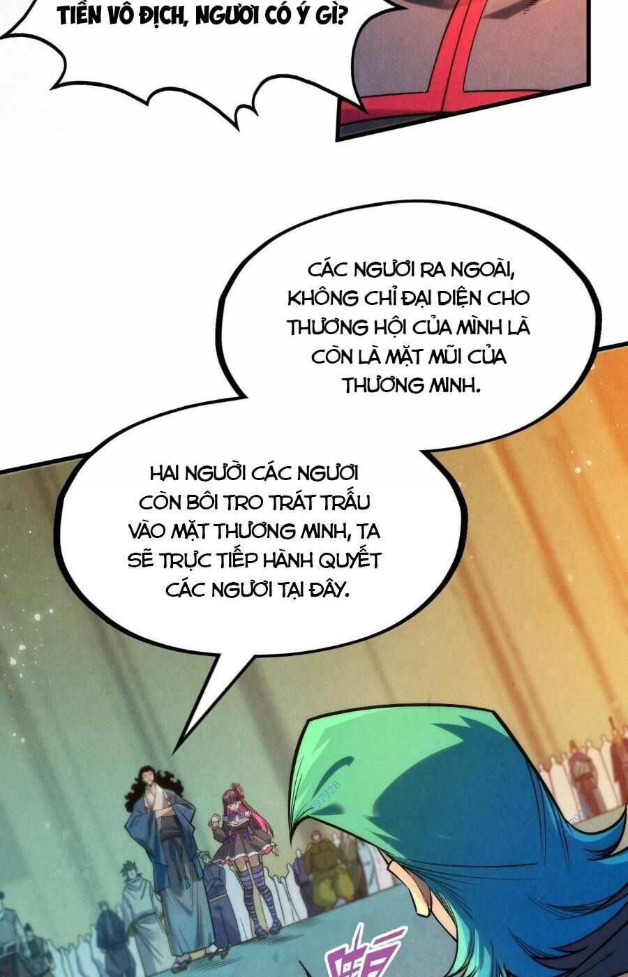 Vạn Cổ Chí Tôn Chap 260 - Next Chap 261