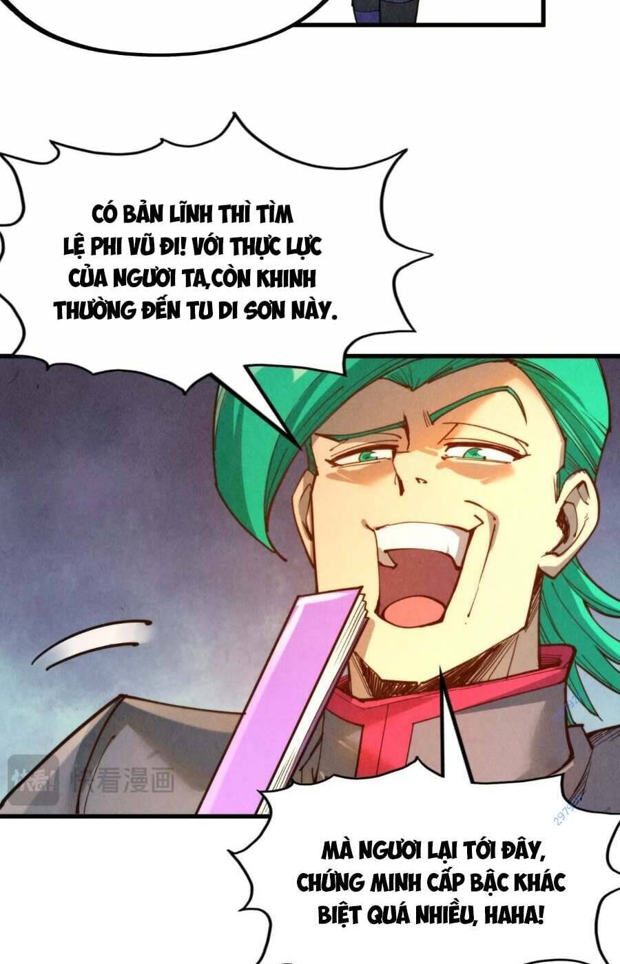 Vạn Cổ Chí Tôn Chap 260 - Next Chap 261