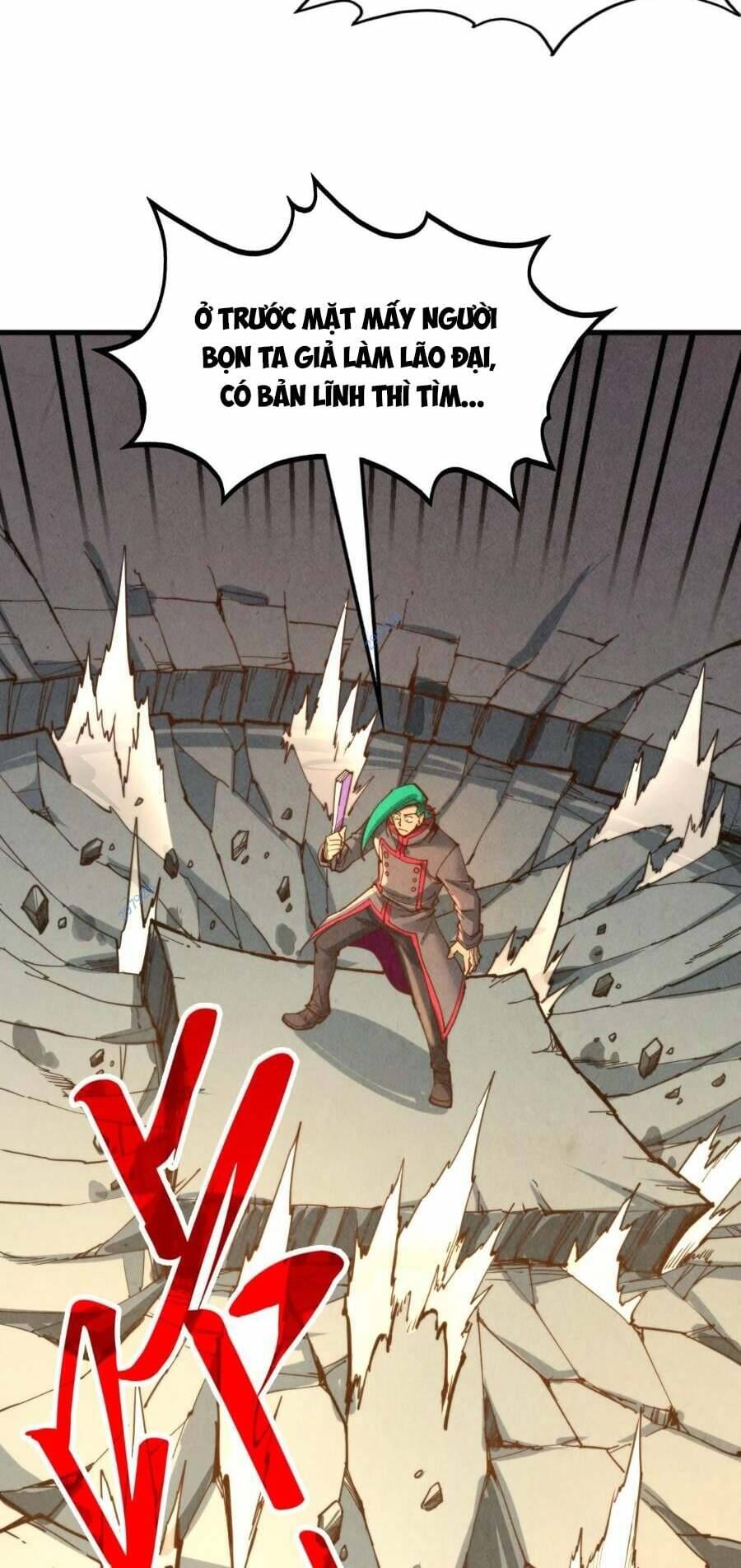 Vạn Cổ Chí Tôn Chap 260 - Next Chap 261
