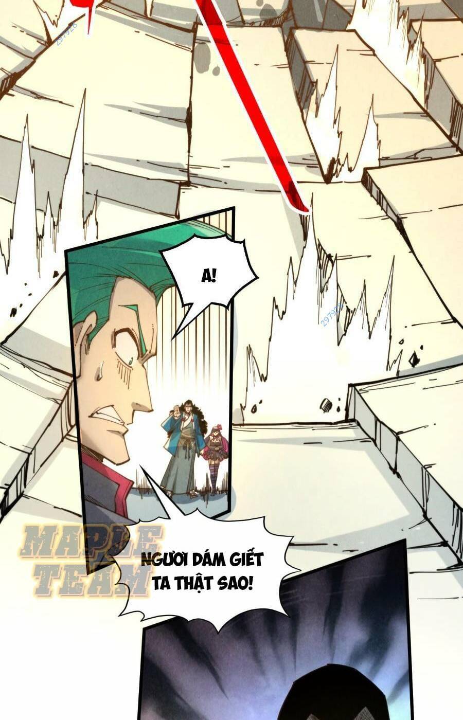 Vạn Cổ Chí Tôn Chap 260 - Next Chap 261
