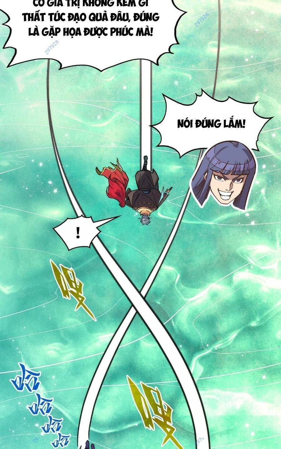 Vạn Cổ Chí Tôn Chap 260 - Next Chap 261