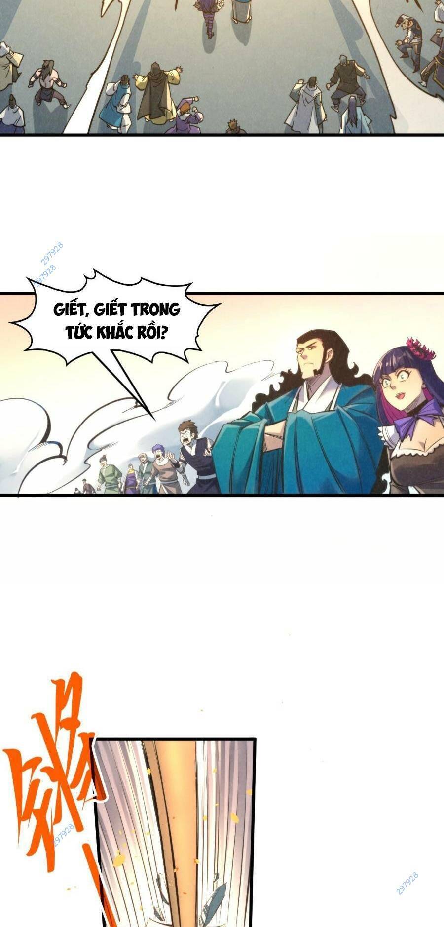 Vạn Cổ Chí Tôn Chap 260 - Next Chap 261