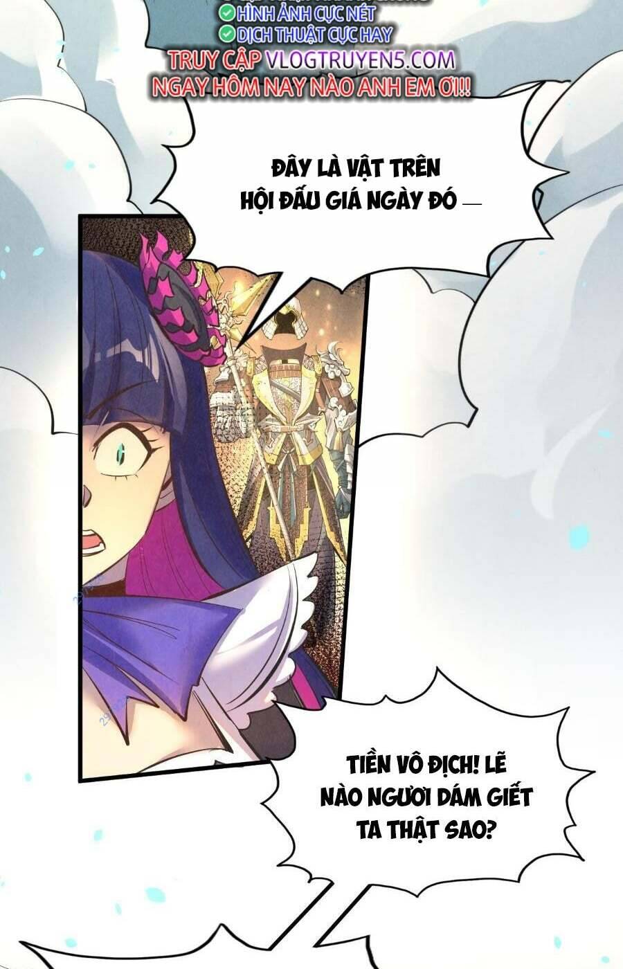 Vạn Cổ Chí Tôn Chap 260 - Next Chap 261