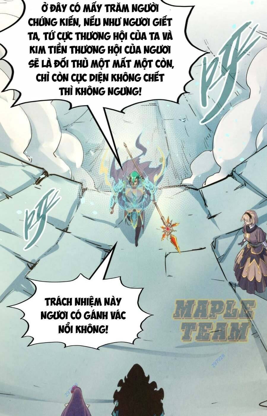 Vạn Cổ Chí Tôn Chap 260 - Next Chap 261