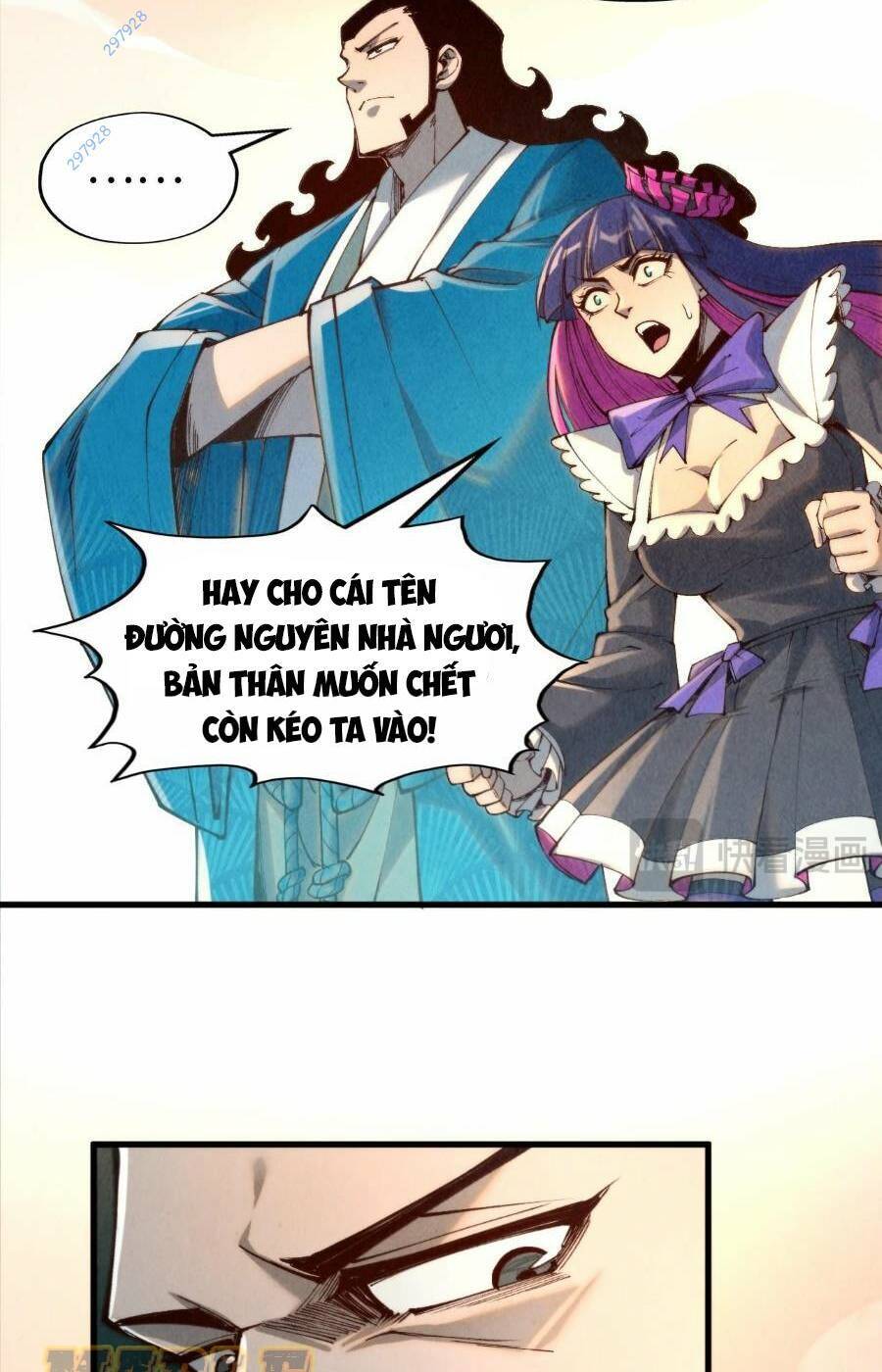Vạn Cổ Chí Tôn Chap 260 - Next Chap 261