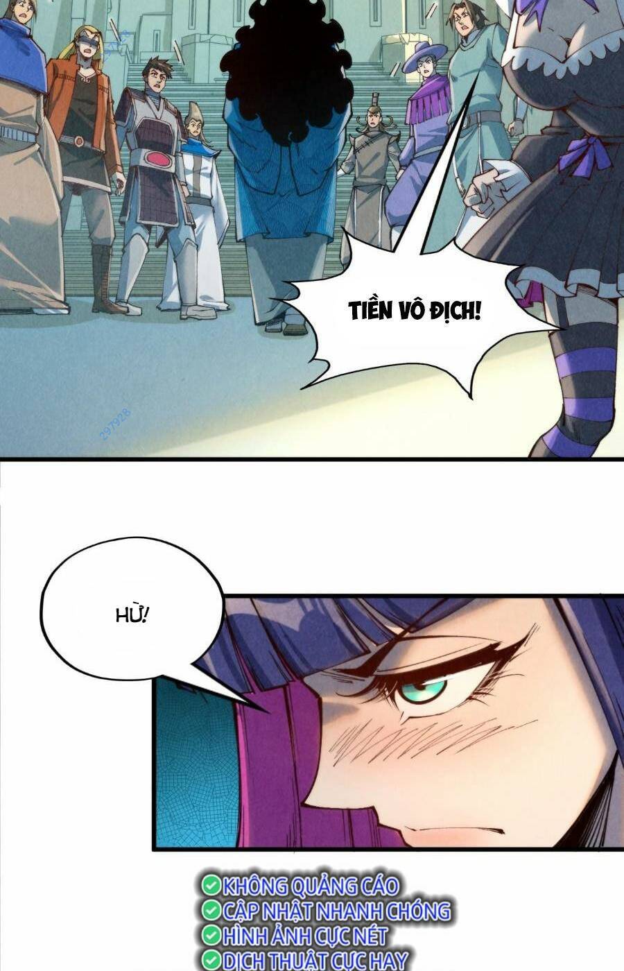 Vạn Cổ Chí Tôn Chap 260 - Next Chap 261