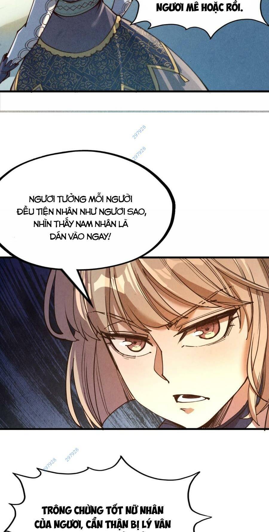Vạn Cổ Chí Tôn Chap 260 - Next Chap 261