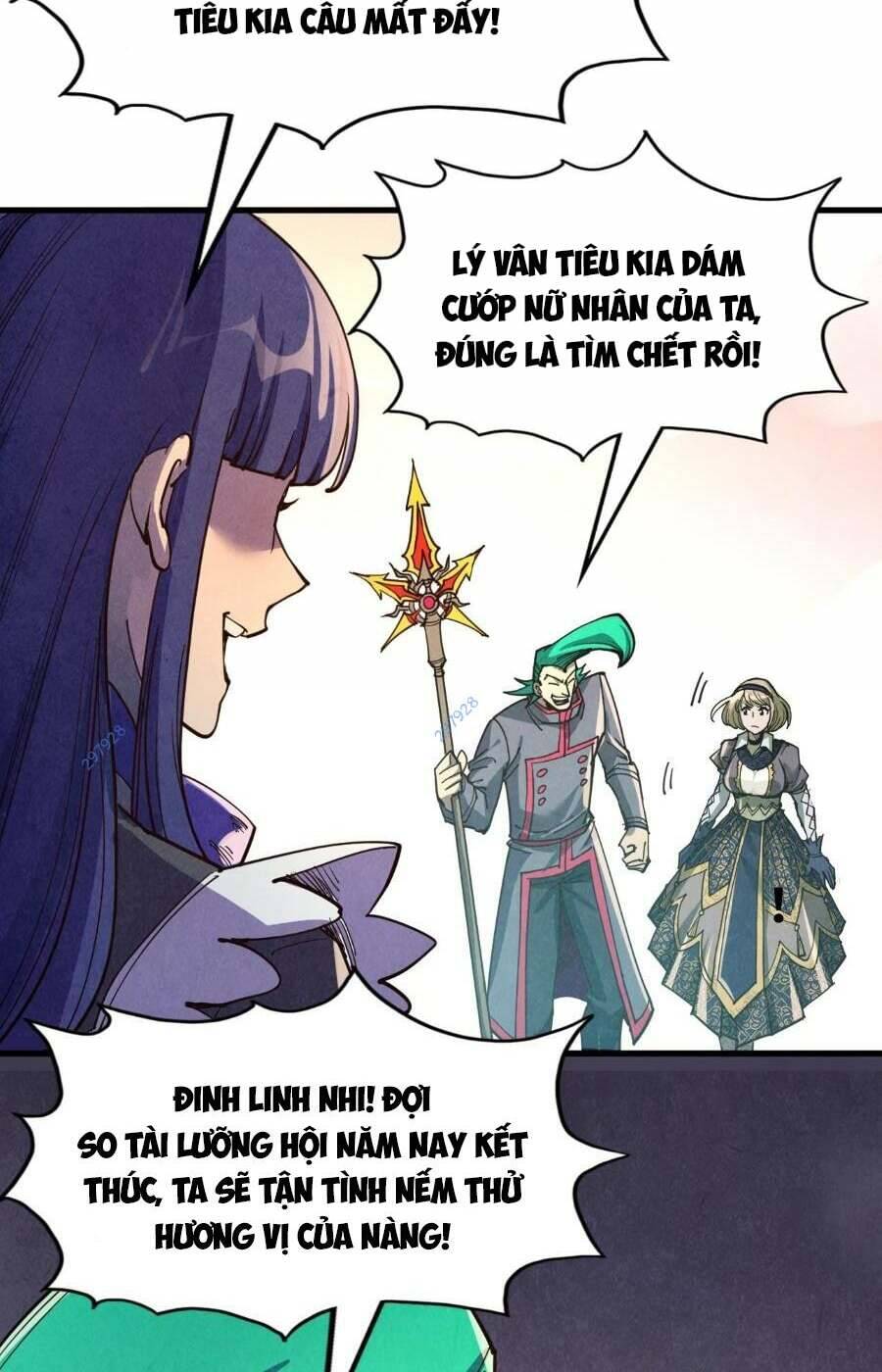 Vạn Cổ Chí Tôn Chap 260 - Next Chap 261