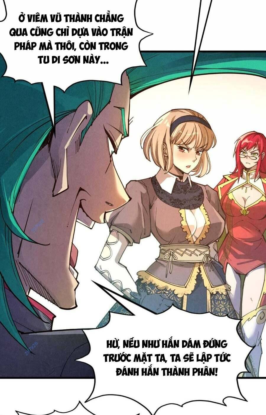 Vạn Cổ Chí Tôn Chap 260 - Next Chap 261