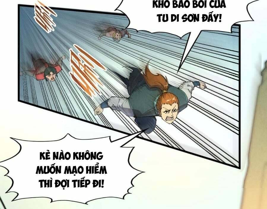 Vạn Cổ Chí Tôn Chap 261 - Next Chap 262