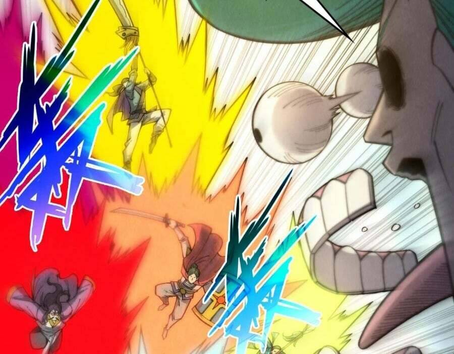 Vạn Cổ Chí Tôn Chap 261 - Next Chap 262