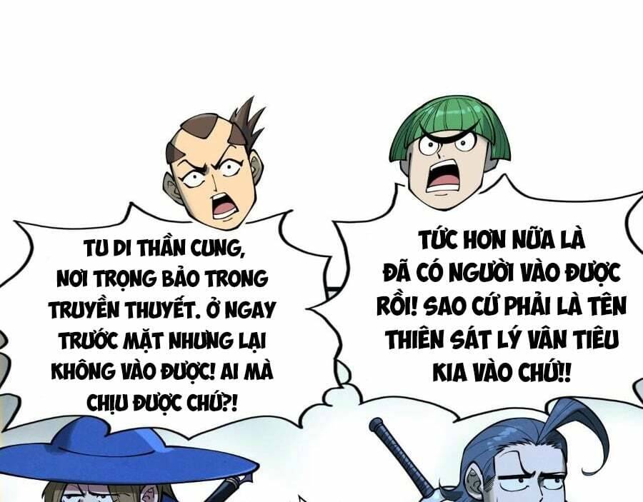 Vạn Cổ Chí Tôn Chap 262 - Next Chap 263