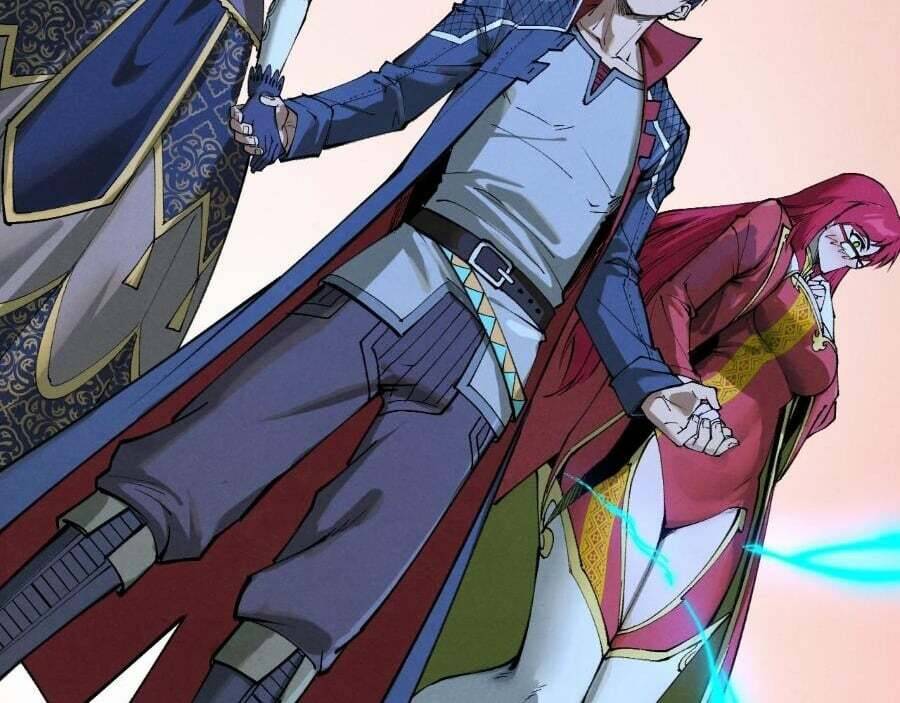 Vạn Cổ Chí Tôn Chap 262 - Next Chap 263