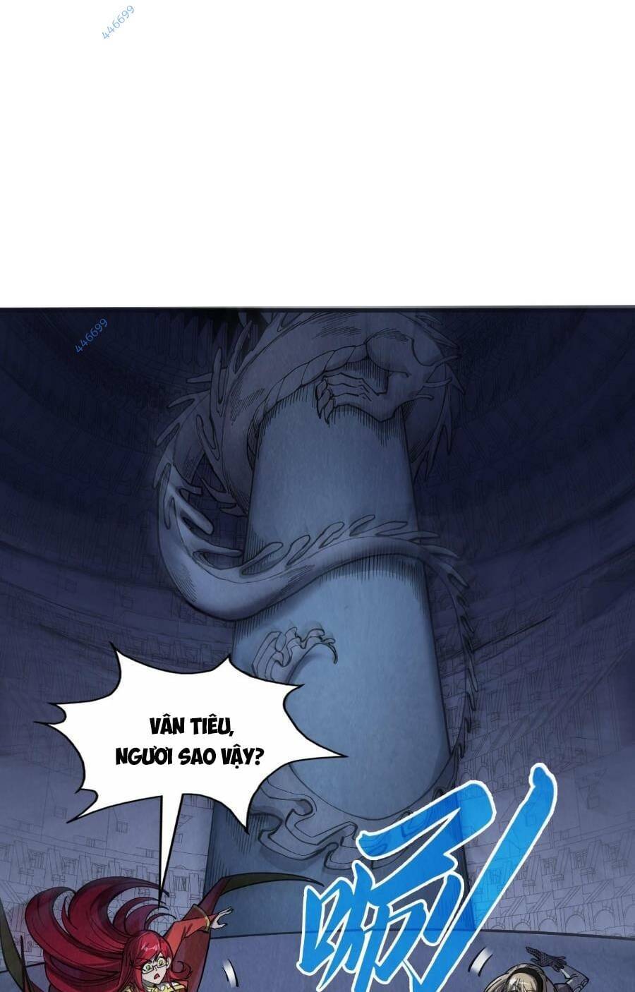 Vạn Cổ Chí Tôn Chap 263 - Next Chap 264