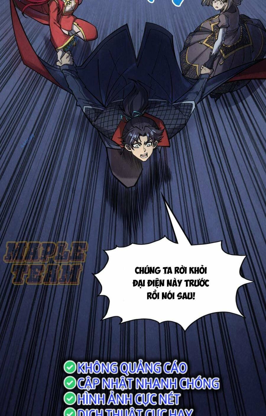 Vạn Cổ Chí Tôn Chap 263 - Next Chap 264