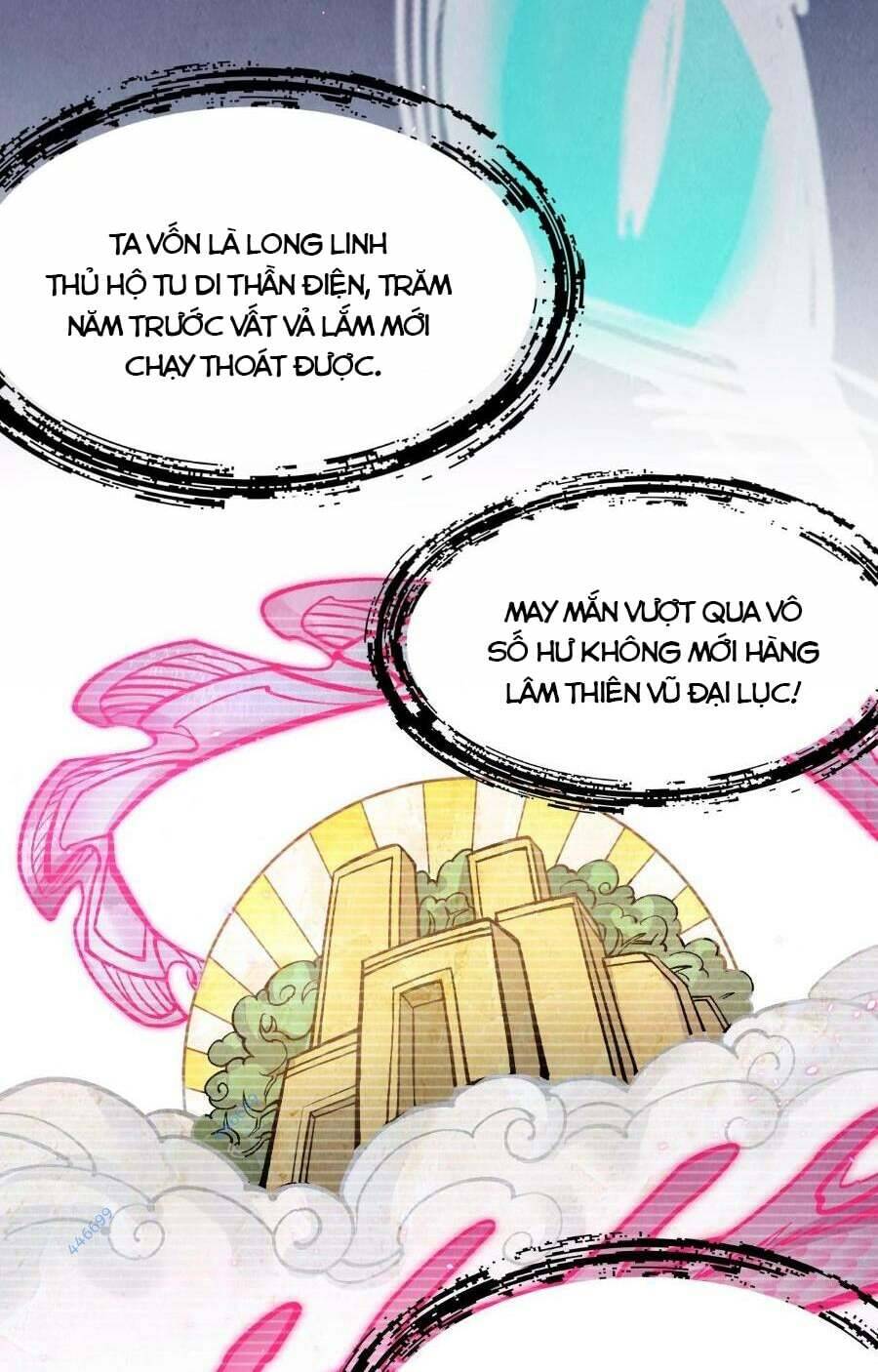 Vạn Cổ Chí Tôn Chap 263 - Next Chap 264