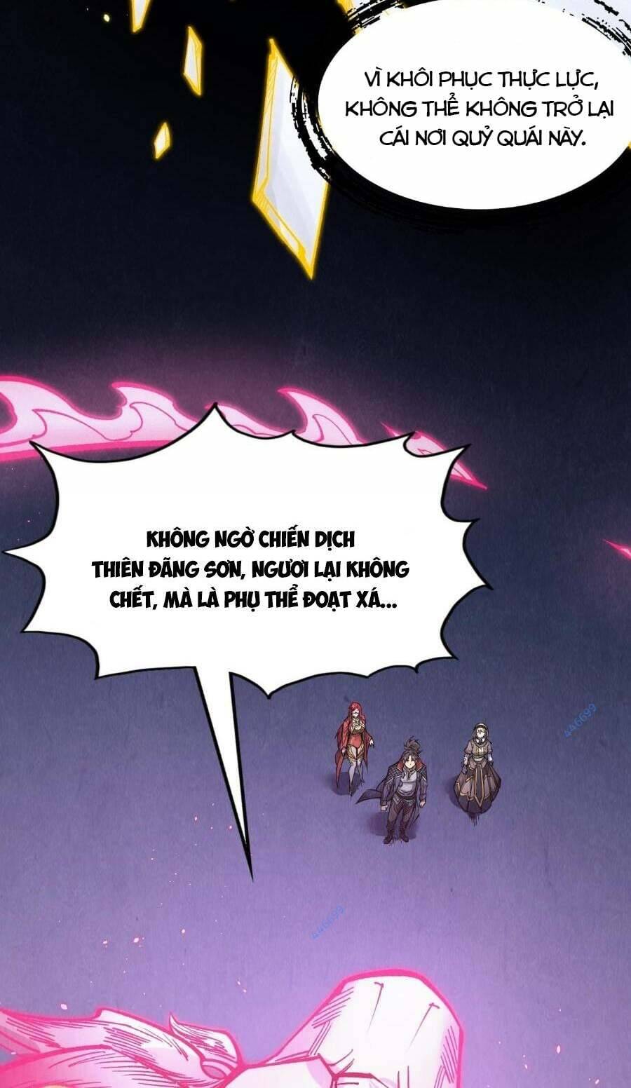Vạn Cổ Chí Tôn Chap 263 - Next Chap 264