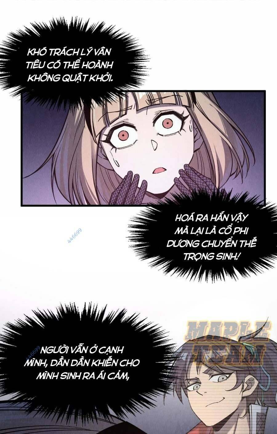 Vạn Cổ Chí Tôn Chap 263 - Next Chap 264