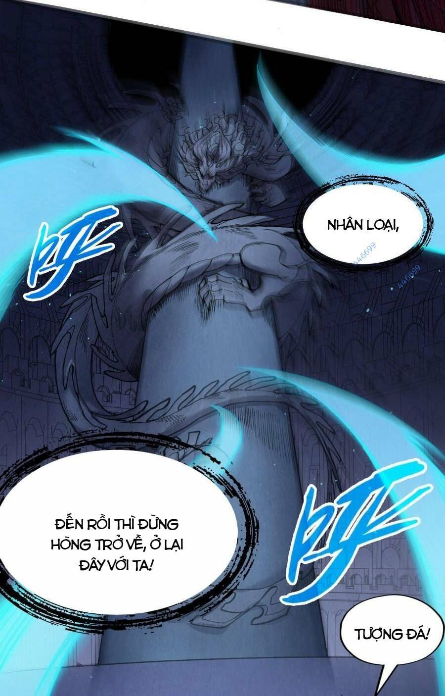 Vạn Cổ Chí Tôn Chap 263 - Next Chap 264