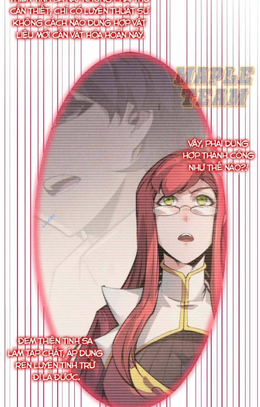 Vạn Cổ Chí Tôn Chap 263 - Next Chap 264
