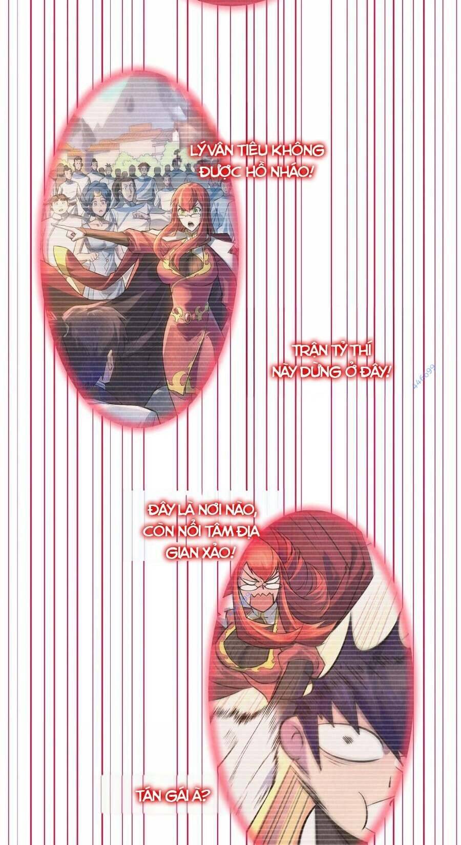 Vạn Cổ Chí Tôn Chap 263 - Next Chap 264