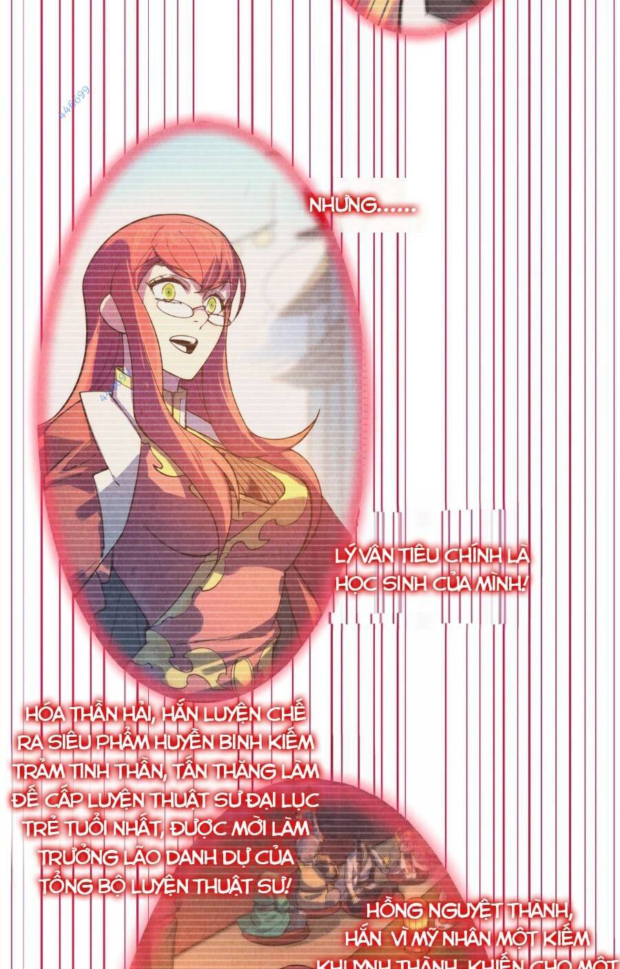 Vạn Cổ Chí Tôn Chap 263 - Next Chap 264